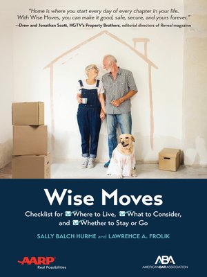 cover image of ABA/AARP Wise Moves
